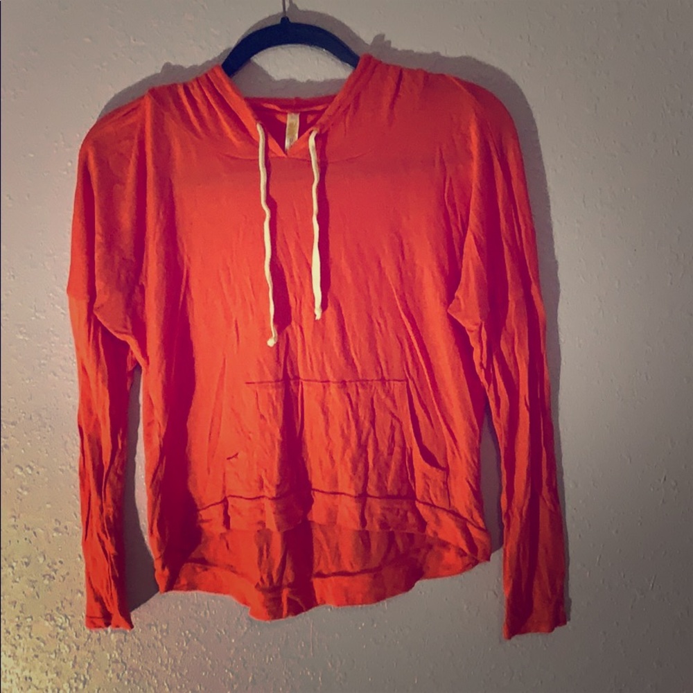 Long sleeve top